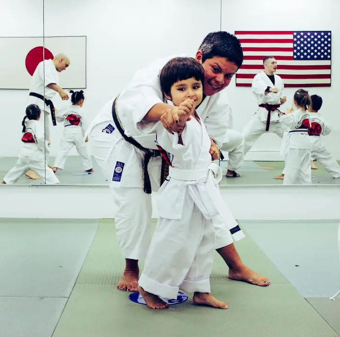 Gene Dunn’s Karate Picture 9