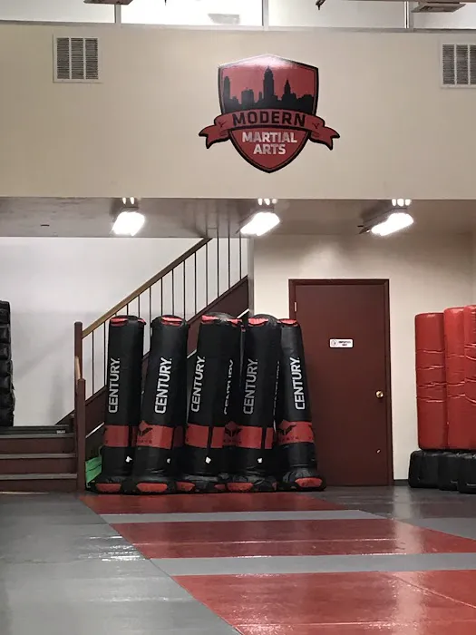 Modern Martial Arts Upper West Side Picture 2