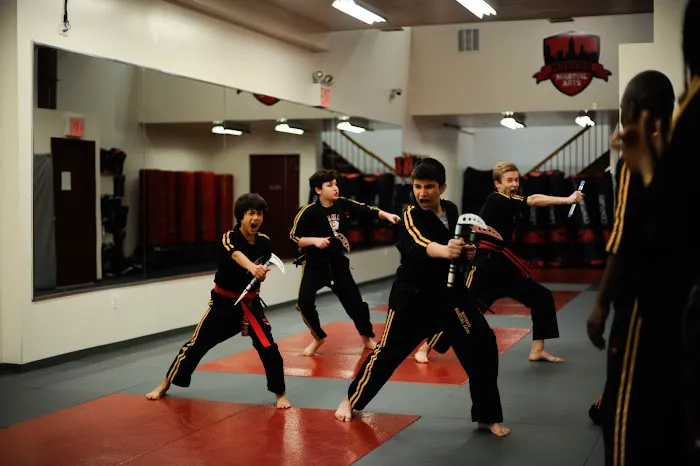 Modern Martial Arts Upper West Side Picture 9