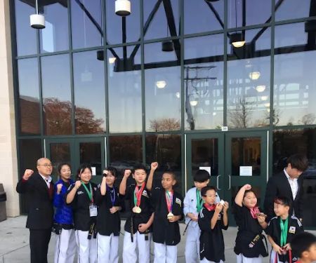 Daehan Taekwondo Ridgefield, NJ