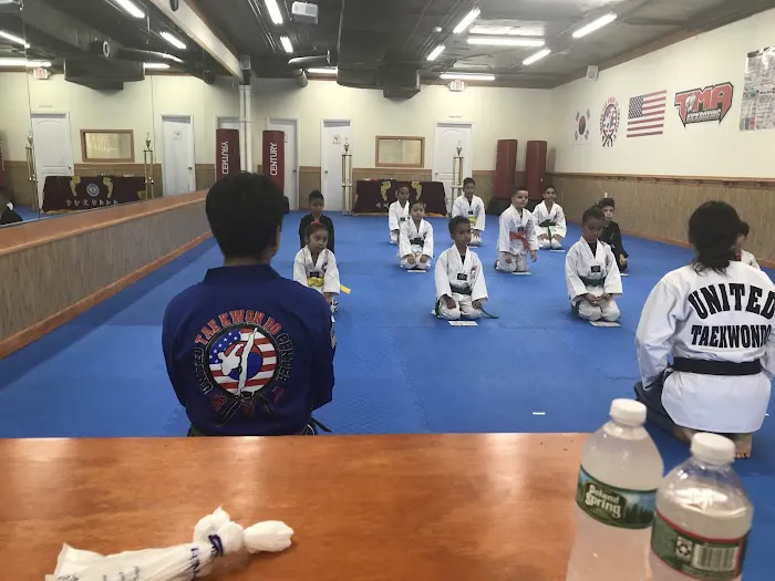 United Taekwondo Picture 1