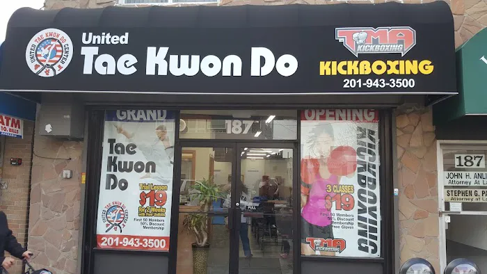 United Taekwondo Picture 5