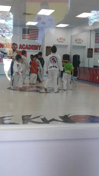BERGEN TAEKWONDO ACADEMY Picture 3