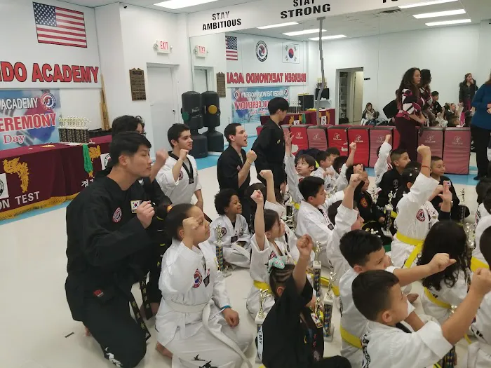 BERGEN TAEKWONDO ACADEMY Picture 6