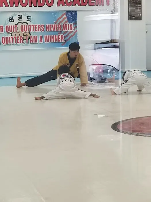 BERGEN TAEKWONDO ACADEMY Picture 5
