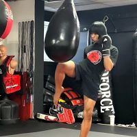 Senshi Tori Mixed Martial Arts ico