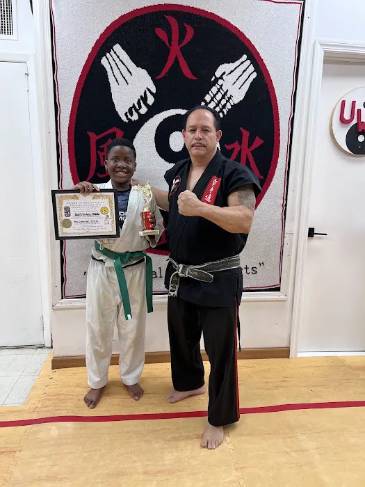 Universal Warrior Mixed Martial Arts Picture 2
