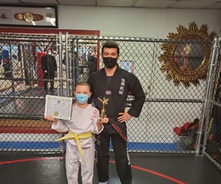 Universal Warrior Mixed Martial Arts