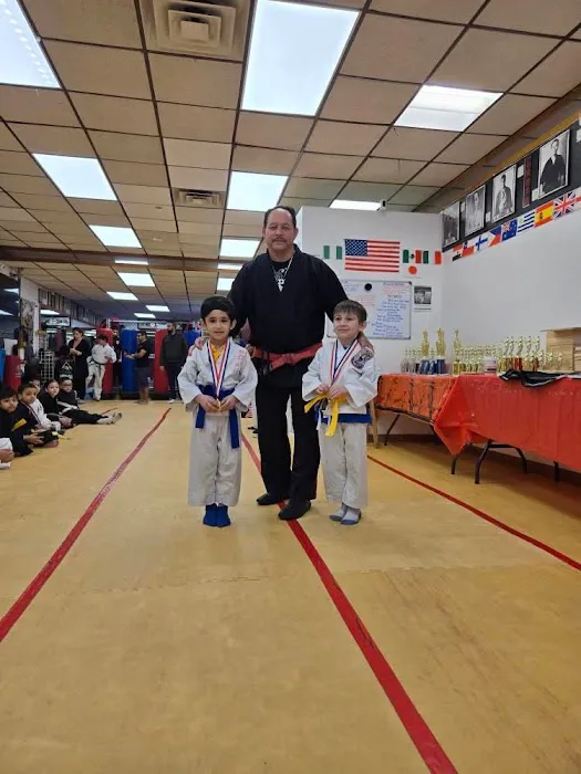 Universal Warrior Mixed Martial Arts Picture 3
