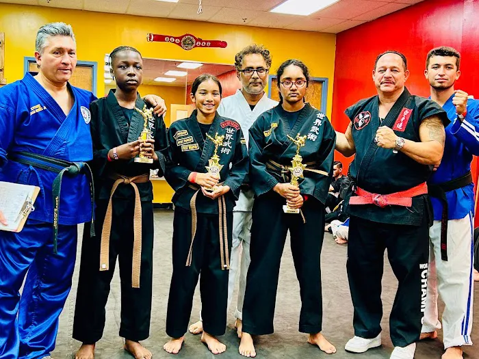 Universal Warrior Mixed Martial Arts Picture 6