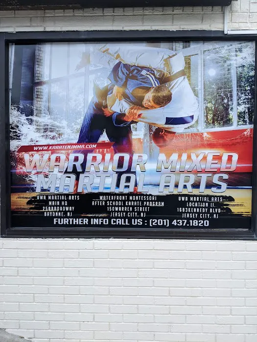 Universal Warrior Mixed Martial Arts Picture 7