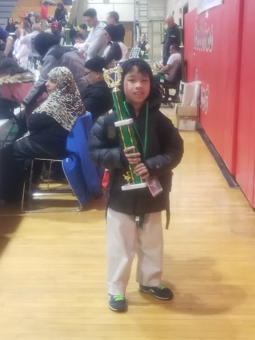 Black Belt America - Elizabethport Picture 1