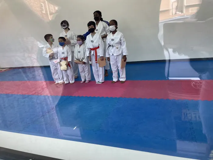Black Belt America - Elizabethport Picture 3
