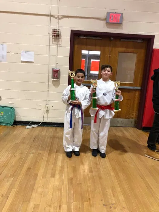Black Belt America - Elizabethport Picture 4