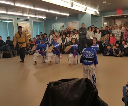 New York Tae Kwon Do Park