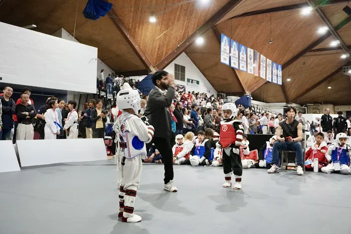 Black Belt America Picture 1