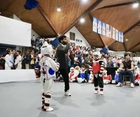 Black Belt America