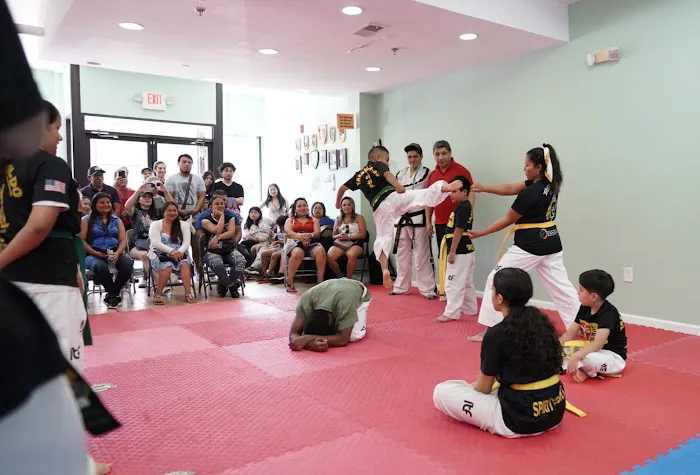 Harrison Taekwon-Do Picture 2