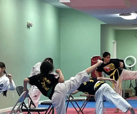 Harrison Taekwon-Do
