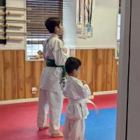 Traditional Karate of Newark ico