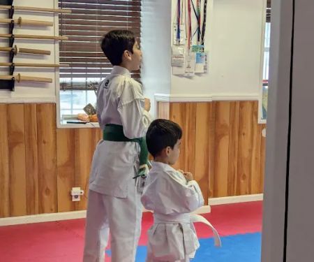 Traditional Karate of Newark