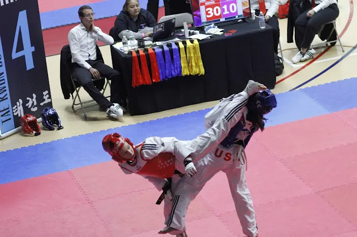 Kanzen Martial Arts Picture 7