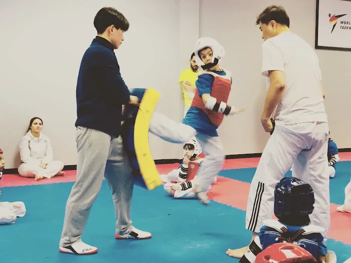 Kanzen Martial Arts Picture 8