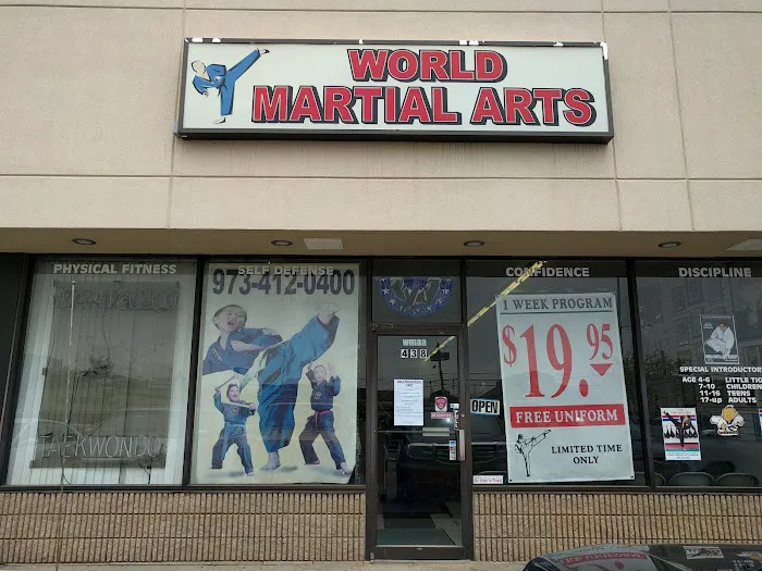 World Martial Arts Academy Picture 2