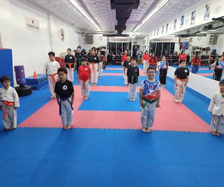 World Martial Arts Academy of Kearny