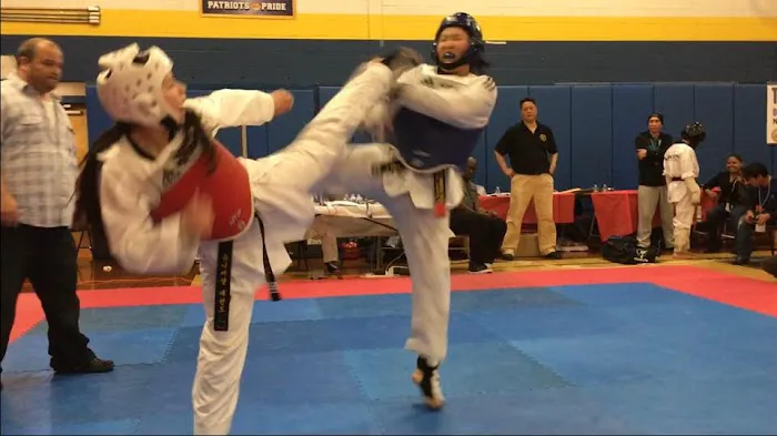 Universal Martial Arts Picture 1