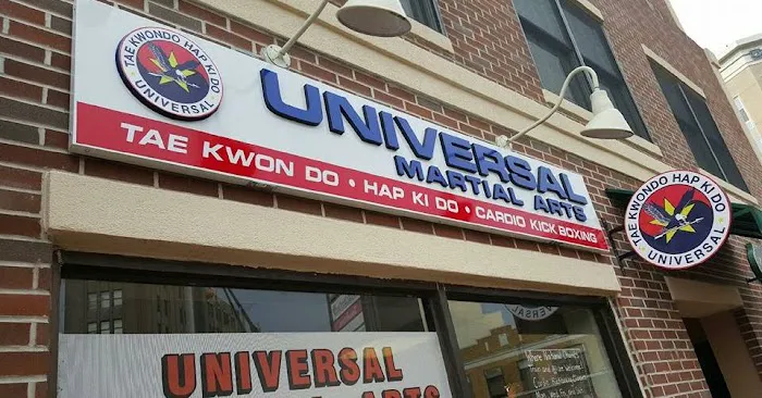 Universal Martial Arts Picture 8