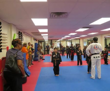 K.S. Tae Kwon Do Academy of Union