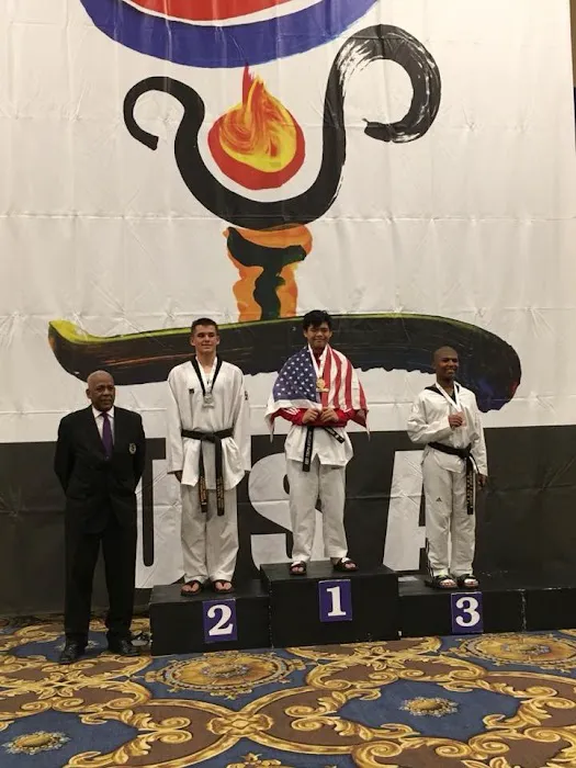 Invictus Taekwondo Picture 1
