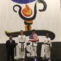 Invictus Taekwondo ico