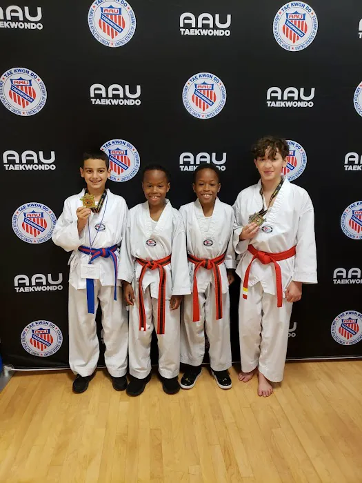 Invictus Taekwondo Picture 3