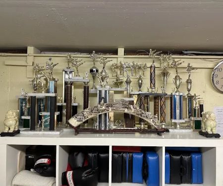 Kickboxing, Tae Kwon Do & Tai Chi Chaun Center