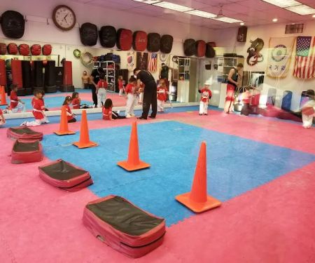 Dragon Kim's Karate USA