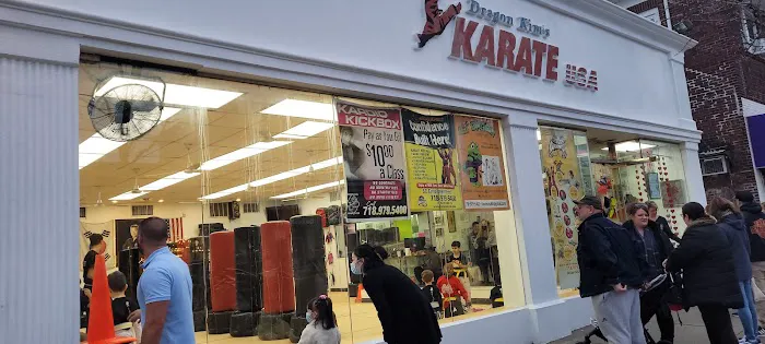 Dragon Kim's Karate USA Picture 3
