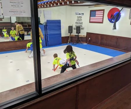 New York Taekwondo Un’s Dragon