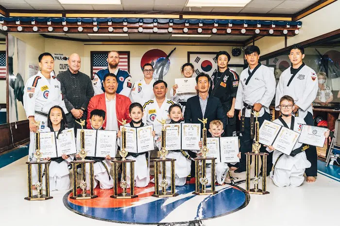 New York Taekwondo Un’s Dragon Picture 3
