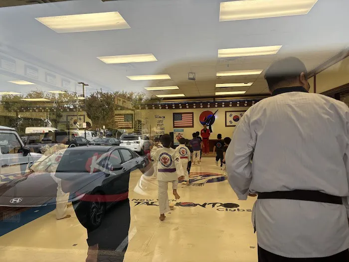 New York Taekwondo Un’s Dragon Picture 2
