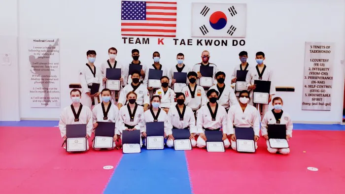 New York Taekwondo Un’s Dragon Picture 6