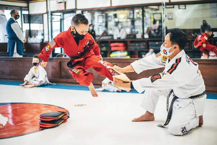 New York Taekwondo Un’s Dragon Picture 5