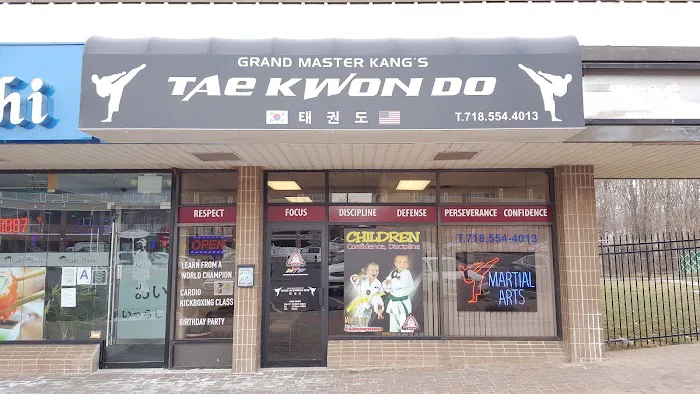 Grand Master Kang's TaeKwonDo Martial Arts Center Picture 2