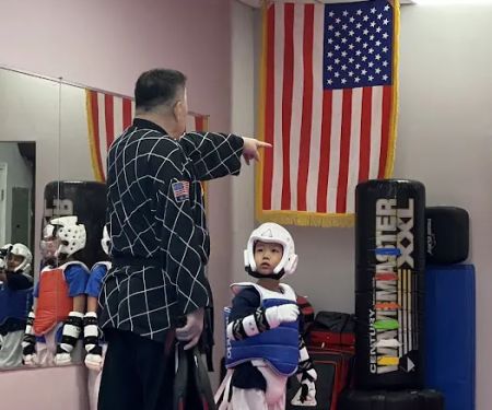 Grand Master Kang's TaeKwonDo Martial Arts Center