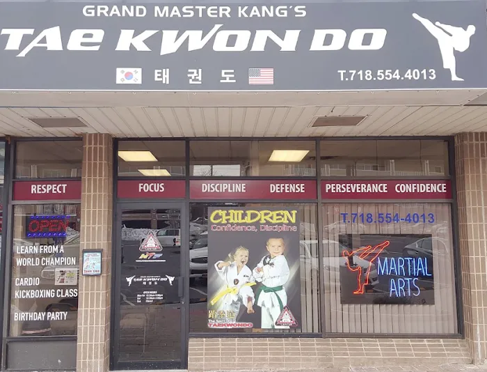 Grand Master Kang's TaeKwonDo Martial Arts Center Picture 9