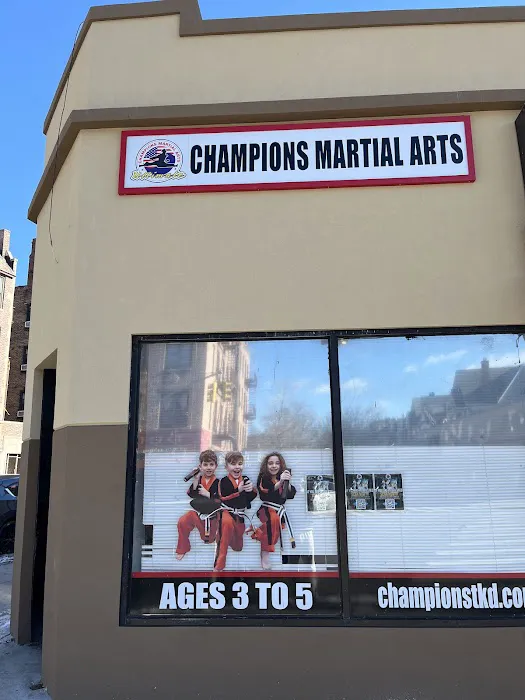 Champions Martial Arts Bay ridge 93st 3rd ave Picture 6