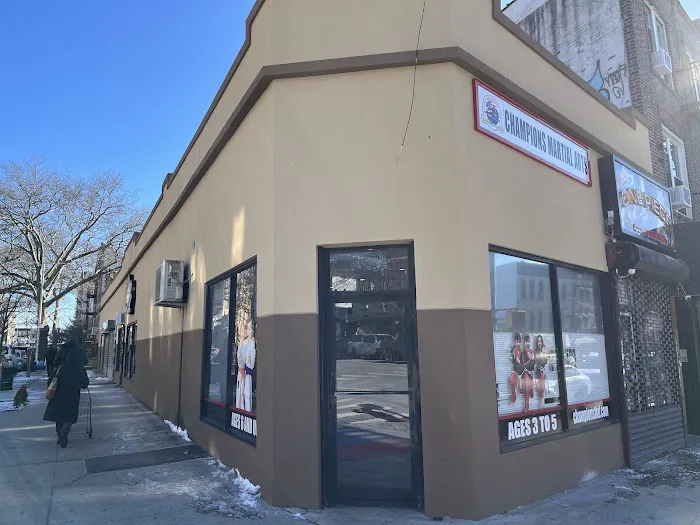 Champions Martial Arts Bay ridge 93st 3rd ave Picture 10