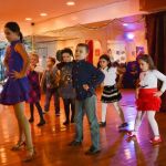 Shape Center Taekwondo ballet ballroom art class yoga boot camp bensonhurst