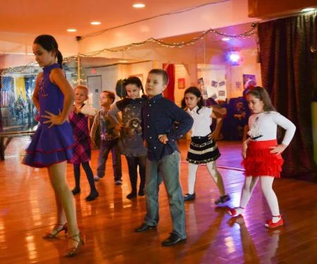 Shape Center Taekwondo ballet ballroom art class yoga boot camp bensonhurst